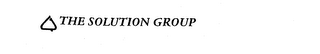 THE SOLUTION GROUP logo