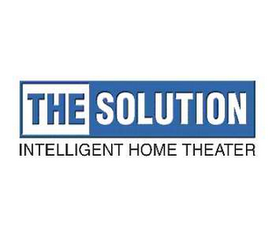 THE SOLUTION INTELLIGENT HOME THEATER logo