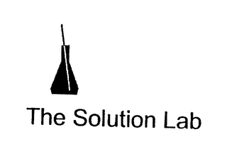 THE SOLUTION LAB logo
