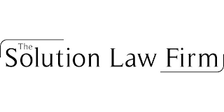 THE SOLUTION LAW FIRM logo