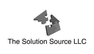 THE SOLUTION SOURCE LLC logo