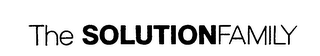 THE SOLUTIONFAMILY logo