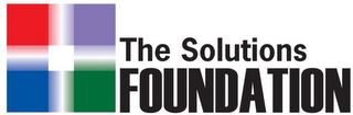 THE SOLUTIONS FOUNDATION logo