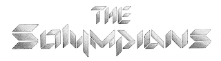 THE SOLYMPIANS logo