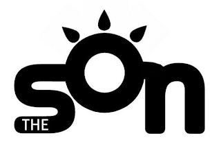 THE SON logo