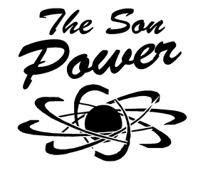 THE SON POWER logo