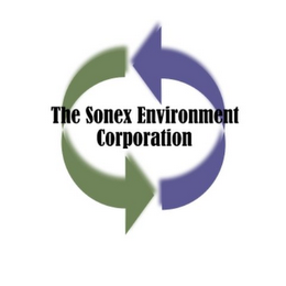 THE SONEX ENVIRONMENT CORPORATION logo
