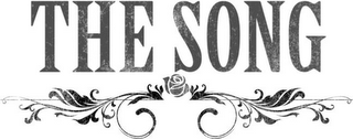 THE SONG logo