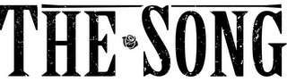 THE SONG logo