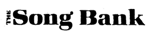 THE SONG BANK