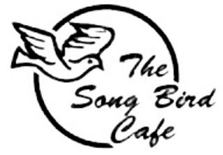 THE SONG BIRD CAFE logo