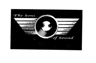 THE SONS OF SOUND logo