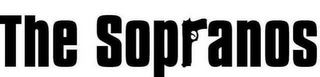THE SOP ANOS logo