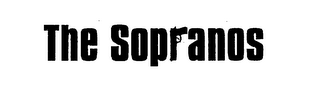 THE SOPRANOS logo
