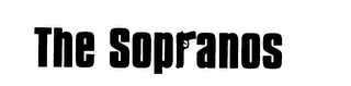 THE SOPRANOS logo