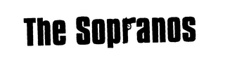 THE SOPRANOS logo