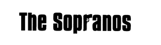 THE SOPRANOS logo