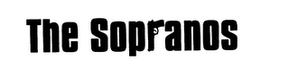THE SOPRANOS logo
