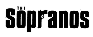 THE SOPRANOS logo