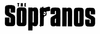 THE SOPRANOS logo