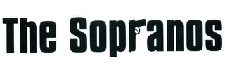 THE SOPRANOS logo