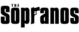 THE SOPRANOS logo