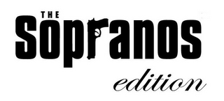 THE SOPRANOS EDITION logo
