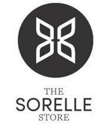 THE SORELLE STORE logo