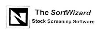 THE SORTWIZARD STOCK SCREENING SOFTWARE logo