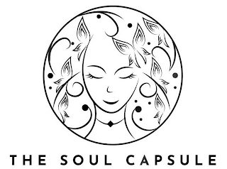 THE SOUL CAPSULE logo