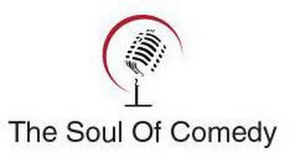 THE SOUL OF COMEDY logo