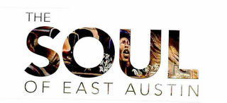 THE SOUL OF EAST AUSTIN logo