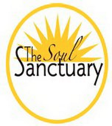THE SOUL SANCTUARY logo