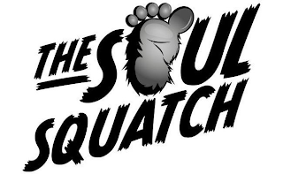 THE SOUL SQUATCH logo