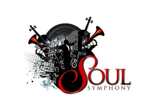 THE SOUL SYMPHONY logo