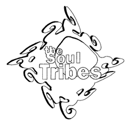THE SOUL TRIBES logo