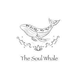 THE SOUL WHALE logo