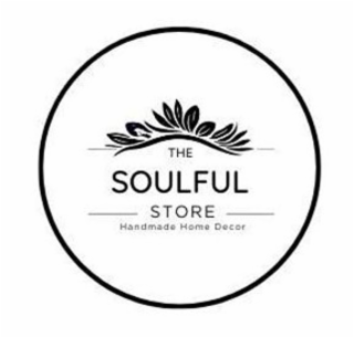 THE SOULFUL STORE HANDMADE HOME DECOR logo