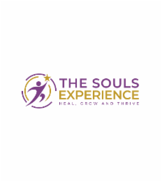 THE SOULS EXPERIENCE HEAL, GROW AND THRIVE logo