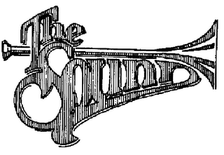 THE SOUND logo