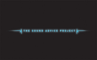 THE SOUND ADVICE PROJECT logo