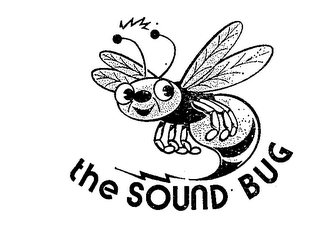 THE SOUND BUG logo