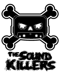 THE SOUND KILLERS logo