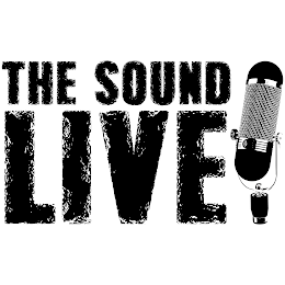 THE SOUND LIVE logo