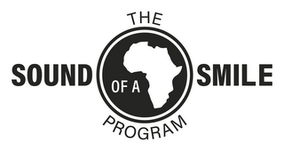 THE SOUND OF A SMILE PROGRAM logo