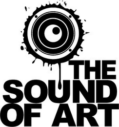 THE SOUND OF ART logo