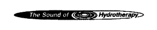 THE SOUND OF HYDROTHERAPY logo