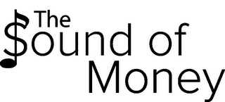 THE SOUND OF MONEY logo