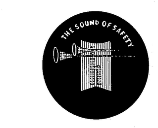 THE SOUND OF SAFETY H logo