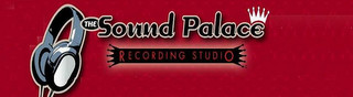 THE SOUND PALACE RECORDING STUDIO logo